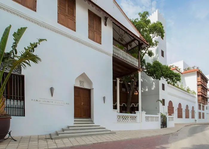 Park Hyatt Zanzibar