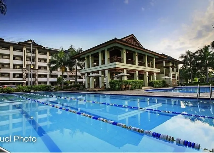 Lovely 2 Bedroom Condo With Free Secured Parking Manila