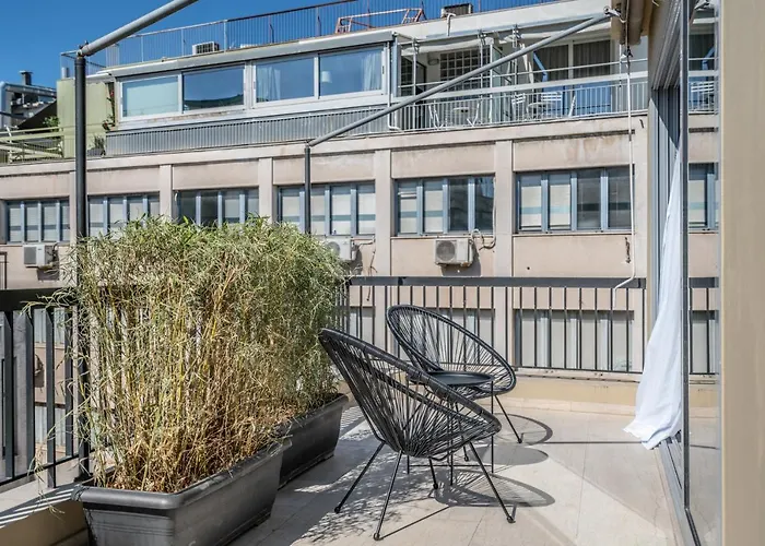 The Artisan Suites Athen
