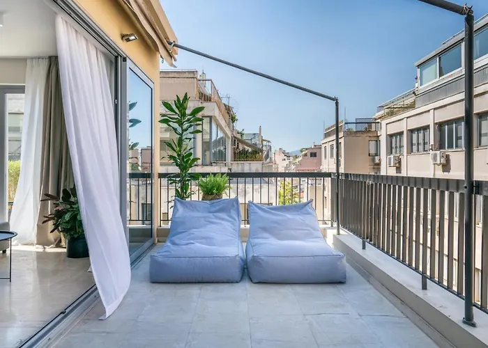 The Artisan Suites Athen