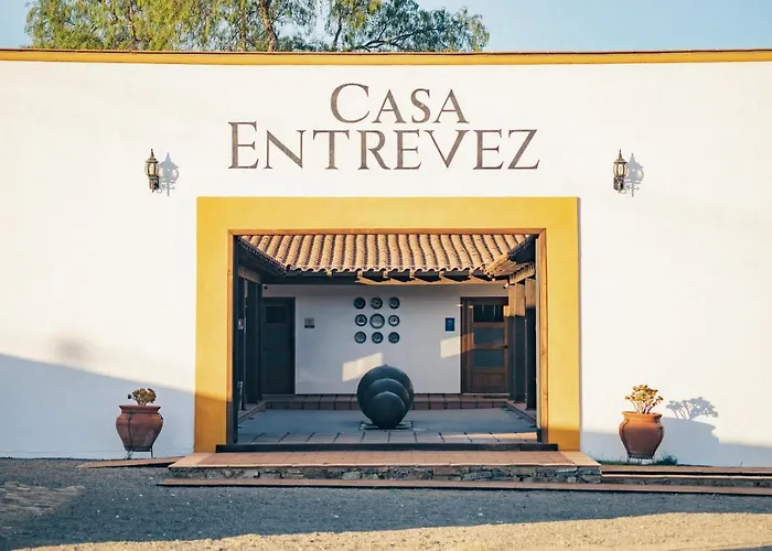 Casa Entrevez Bed & Breakfast Valle de Guadalupe