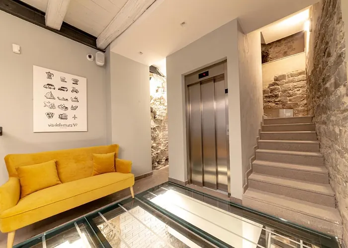 Mura 5&7 Trieste