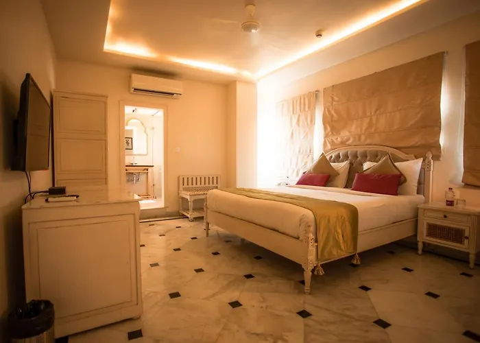 The Kehloor Hotel Udaipur