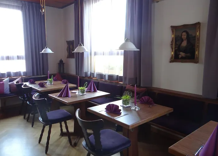 Hotel-Restaurant Zum Goldenen Hahnen Markgröningen