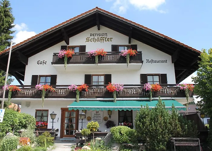 Hotel Schäfflerhof Bischofsmais