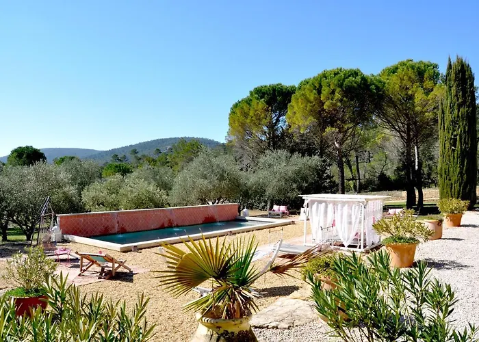 La Bastide de la Provence Verte