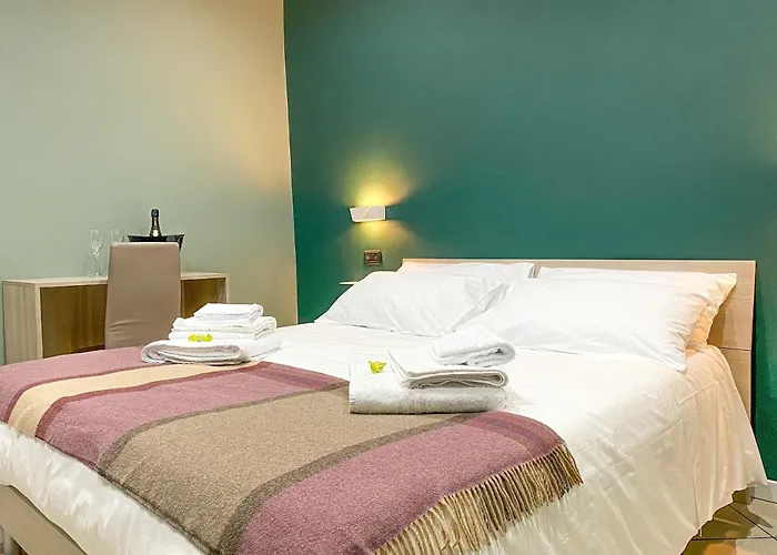 Hotel Domus Pisanelli Napoli