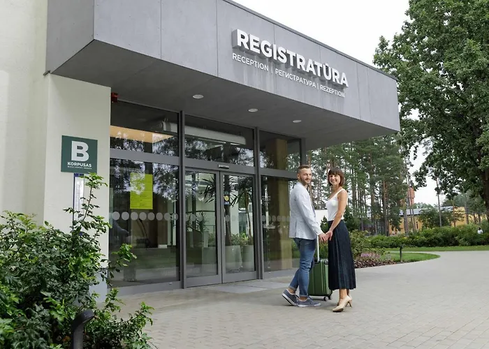 Medical Spa "Egles Sanatorija" Comfort Druskininkai