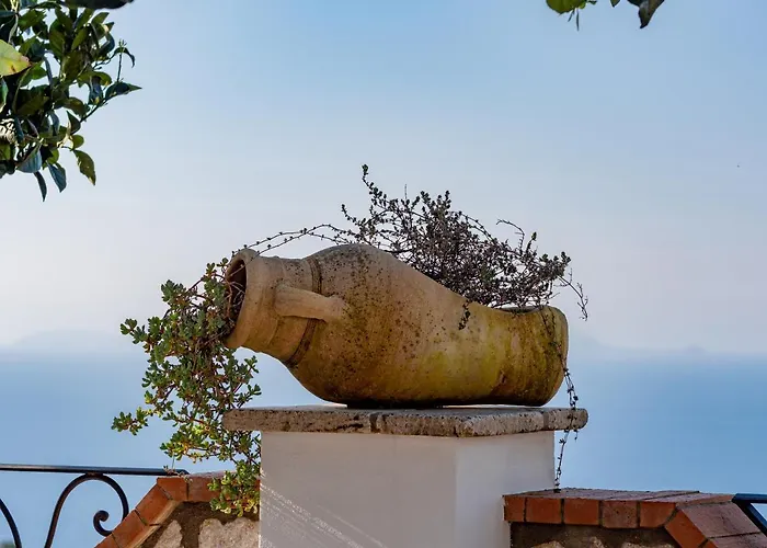 Bed and Breakfast Casa Astra Anacapri 