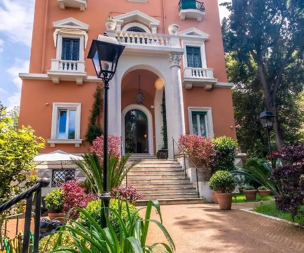 Mangili Garden Hotel Rom