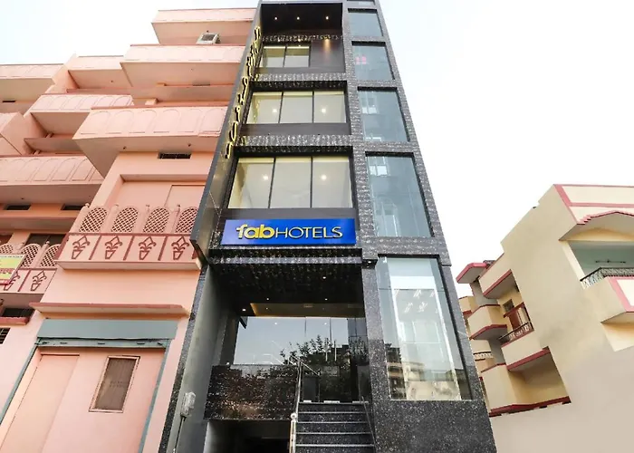 Fabhotel Lemon Grass - Assi Ghat Varanasi