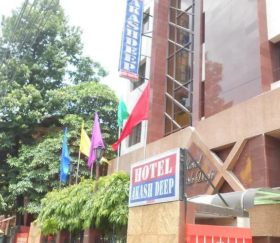 Hotel Akash Deep