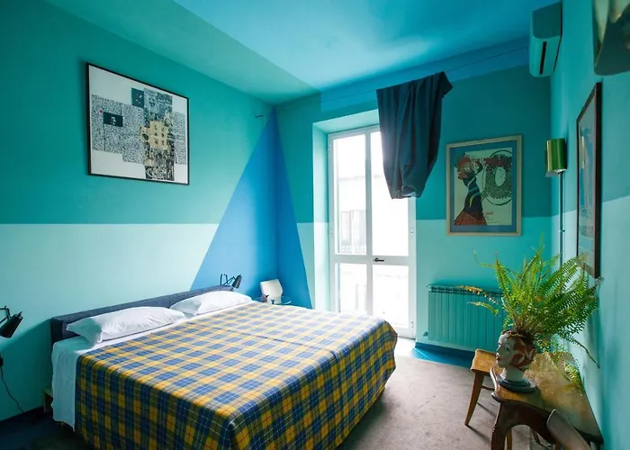 La Bougainville Tuscan Riviera B&B