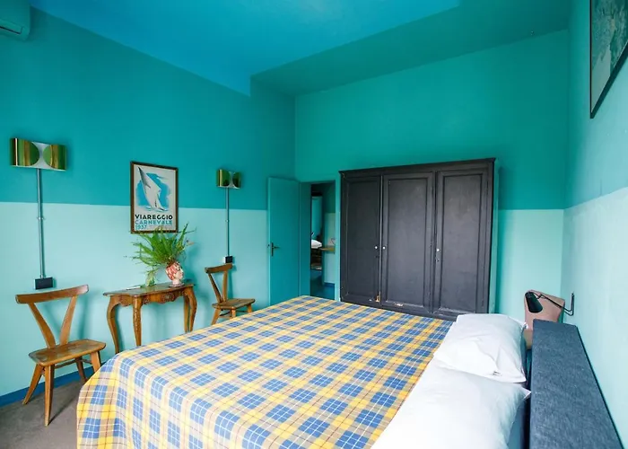 La Bougainville Tuscan Riviera B&B