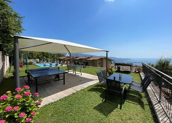 Residence Mirabel Tignale
