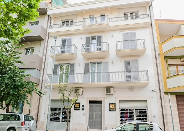 HABITAT- Apartments&Rooms Cerignola