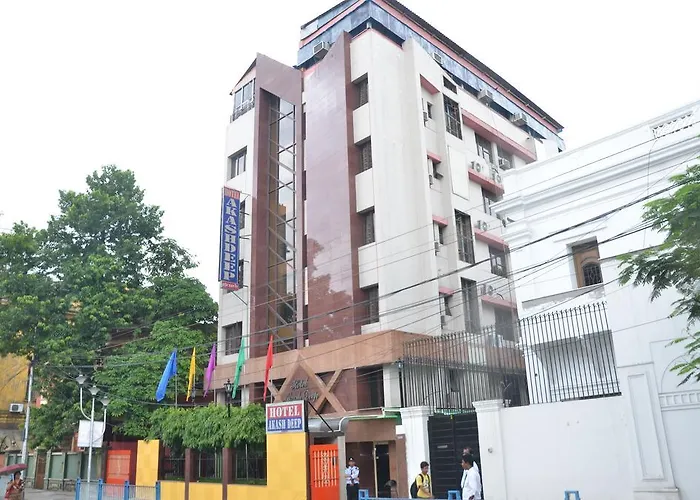 Hotel Akash Deep