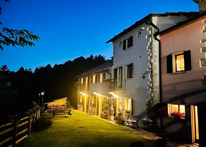 Ongar Relax B&B Bosco Chiesanuova