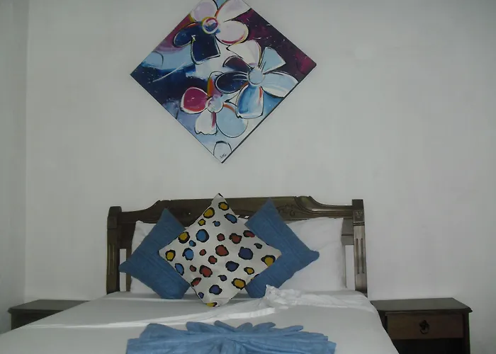 Hotel Casa Abril II Cartagena 