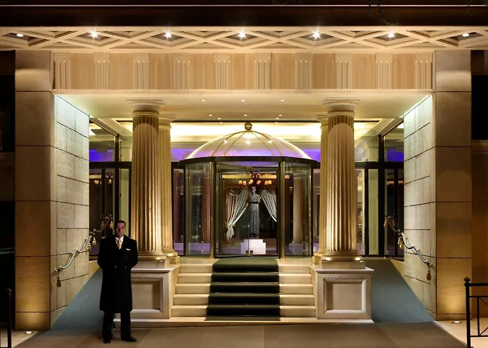 Royal Olympic Hotel Athens