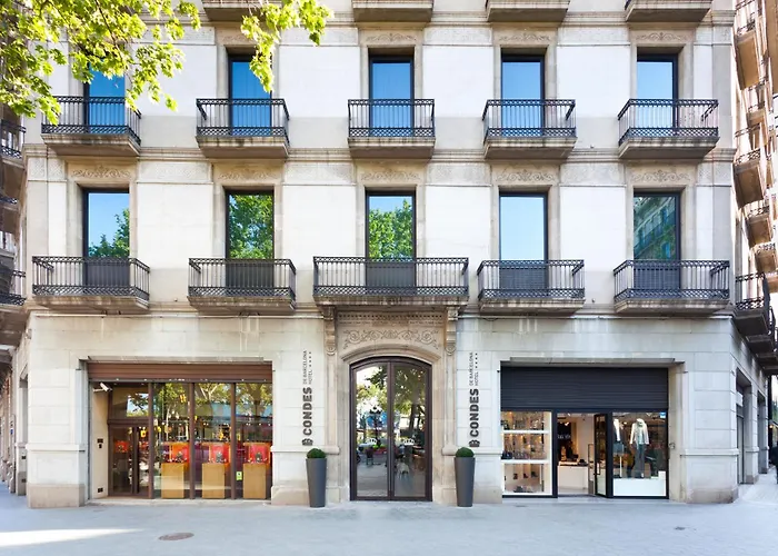 Hotel Condes De Barcelona