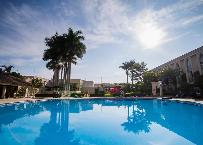 Holiday Inn Tuxtla Gutierrez By Ihg