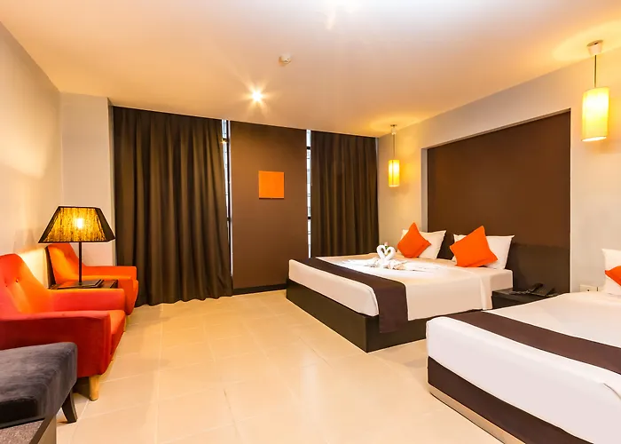 Miramar Hotel Bangkok