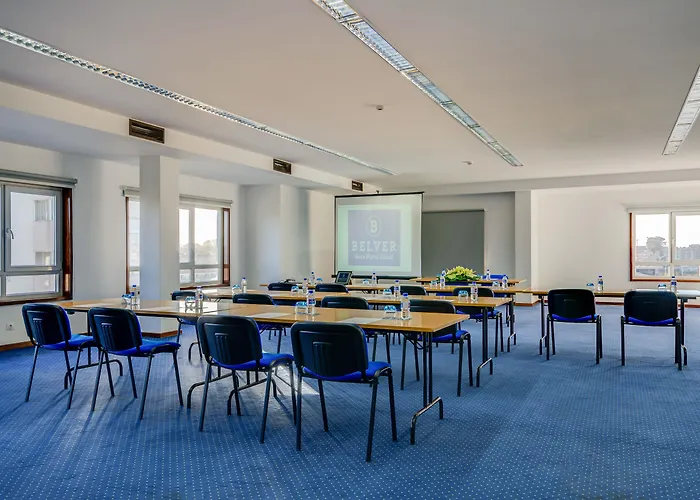 Belver Beta Porto Hotel