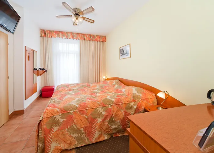 Hotel Seifert Praga