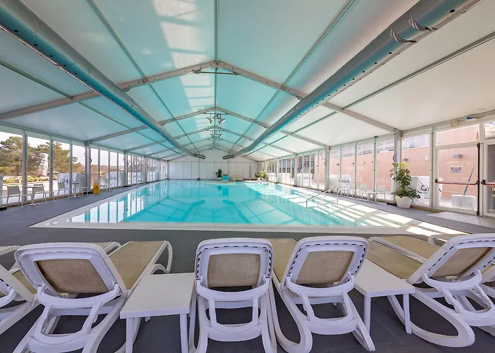 Hotel Molindrio Plava Laguna Porec