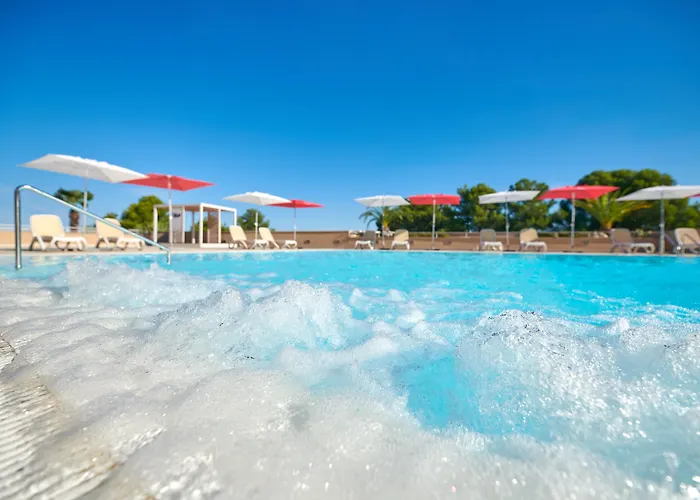 Hotel Molindrio Plava Laguna Porec