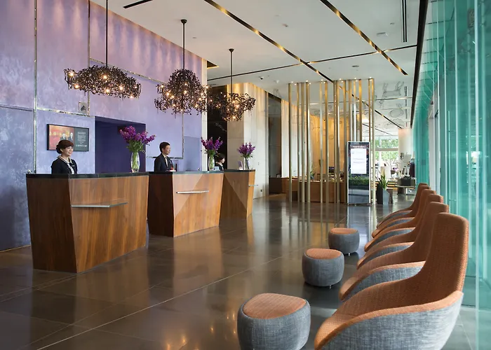 Pullman Saigon Centre