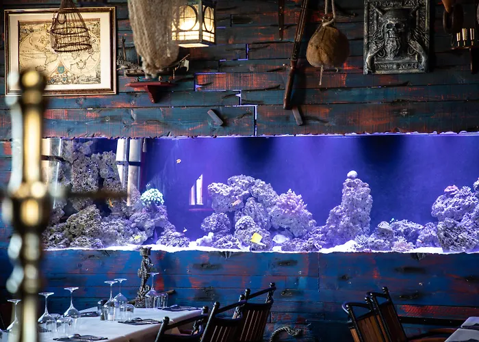Hôtel Cap Pirate Agde