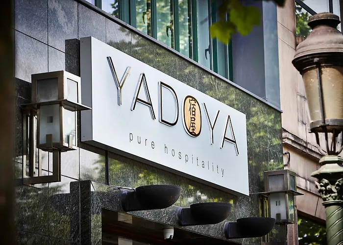 Yadoya Hotel Bruxelas