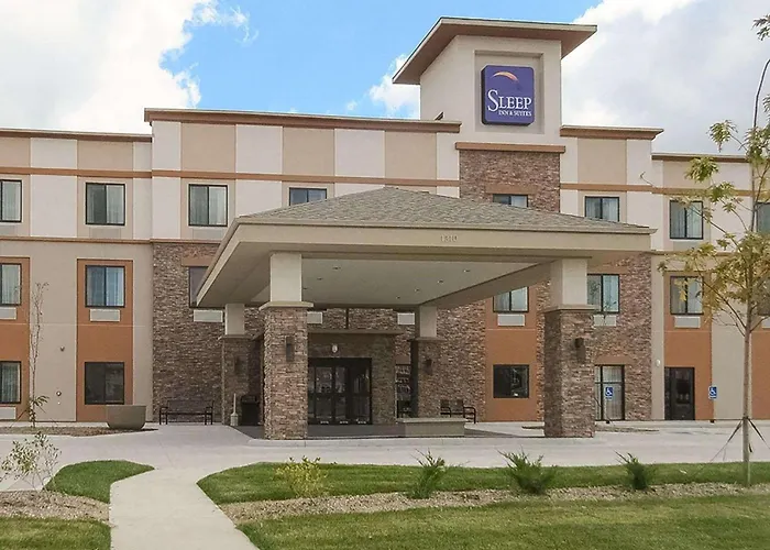 Sleep Inn & Suites Fort Dodge