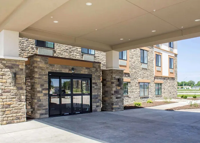 Sleep Inn & Suites Fort Dodge