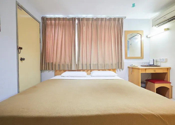Tang City Hotel, Petaling Street, Merdeka Pnb 118 Tower