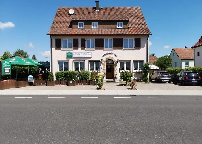 Schwäbischer Hof Markgröningen