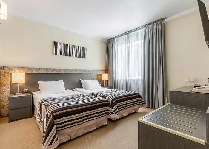 Maidan Palace Hotel Kiev