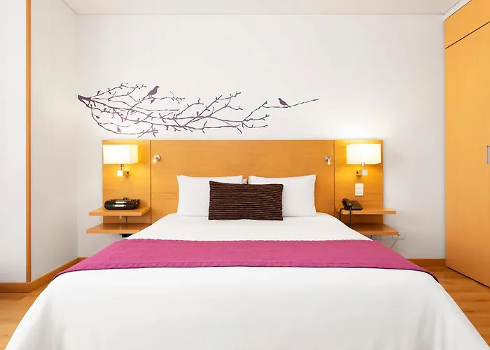 Hotel Bh Parque 93 Bogota