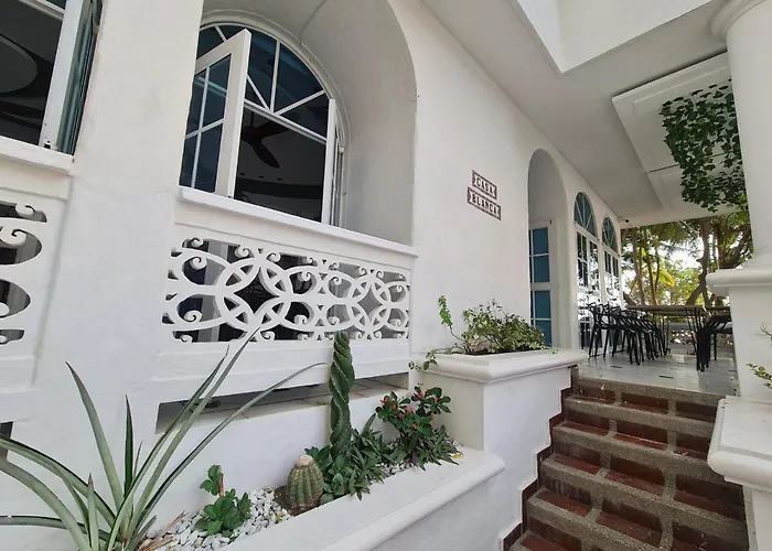 Hotel Casa Blanca Del Mar Santa Marta 