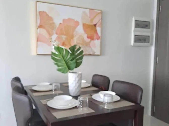 Camella Manor Majorca 7A Aparthotel Bacolod