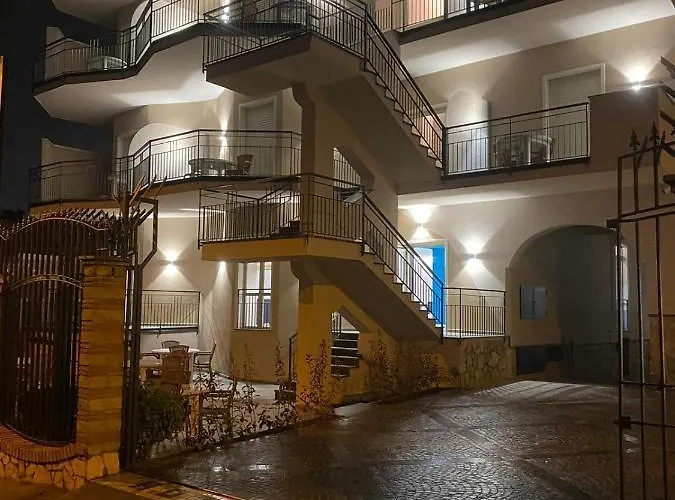 Hotel il Rosone Trecase