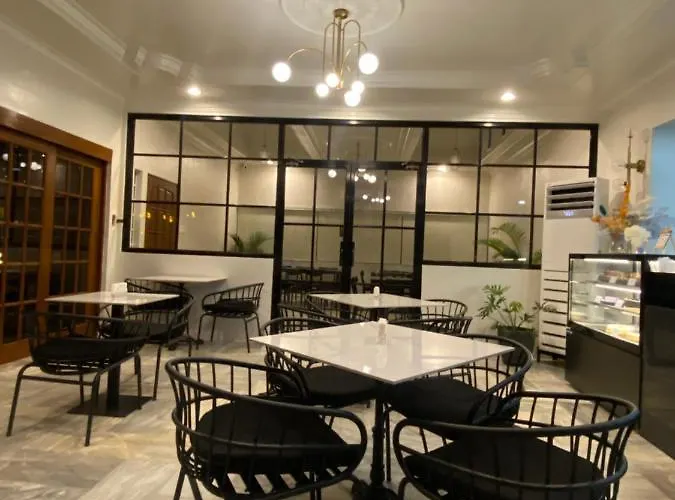 Honey Suite Room 1 Inside Bee Cafe Cebu