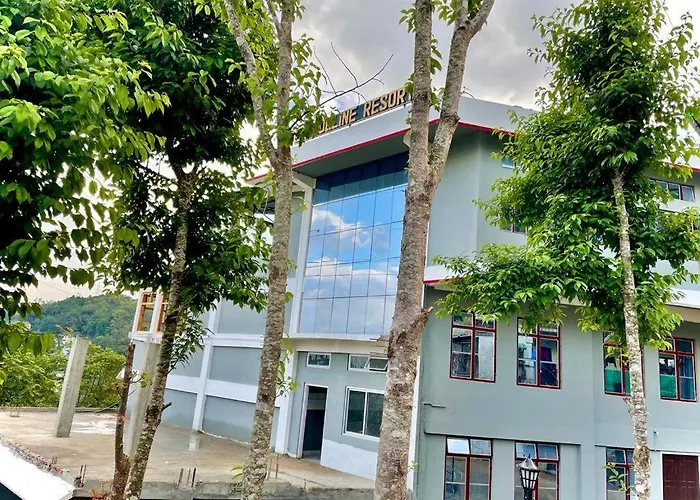 La Colline Resort Kohima