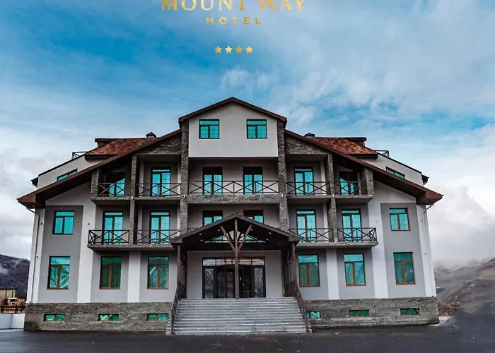 Mount Way Hotel