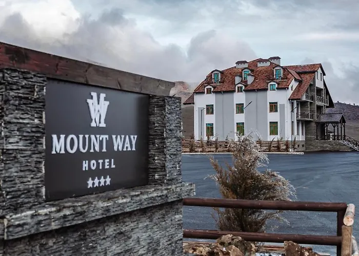 Mount Way Hotel