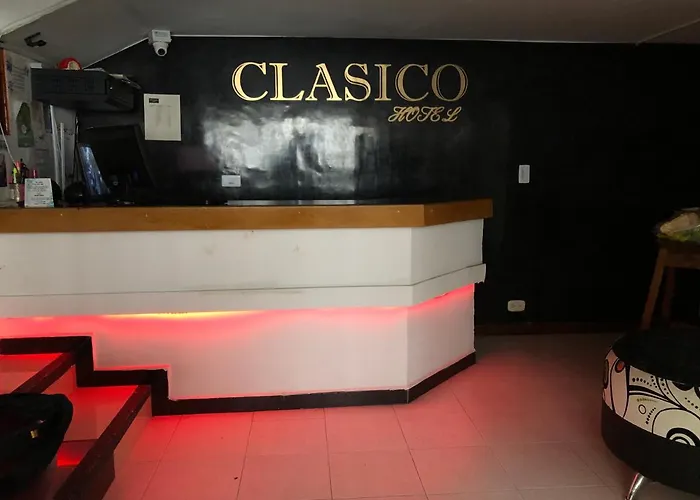 Hotel Clasico Manizales