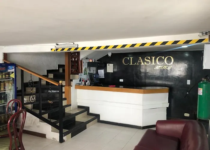 Hotel Clasico Manizales