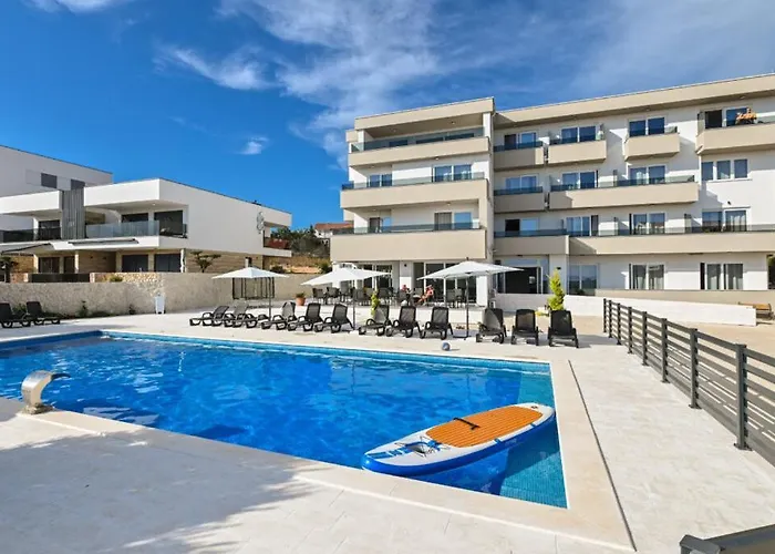 Boutique Hotel Ivy'Z Novalja